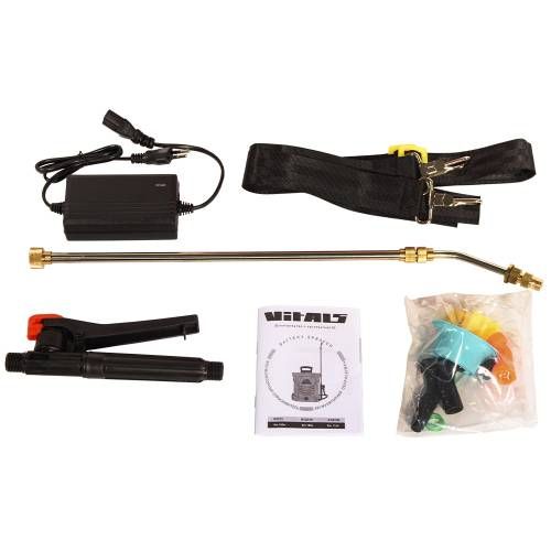 Обприскувач акумуляторний Vitals Sm 105о