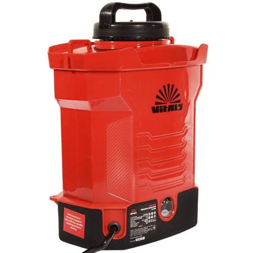 Обприскувач акумуляторний Vitals Sm 108о