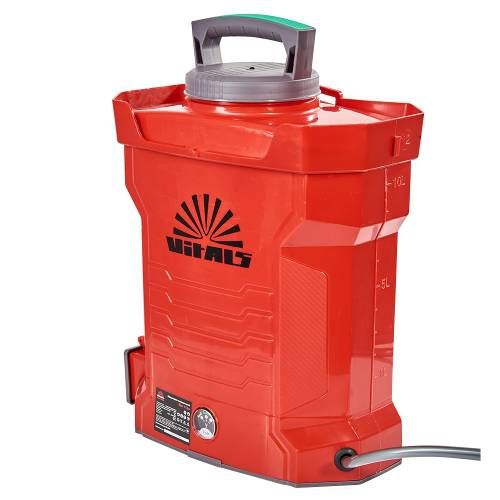 Обприскувач акумуляторний Vitals Sm 112о Обприскувач акумуляторний Vitals Sm 112о