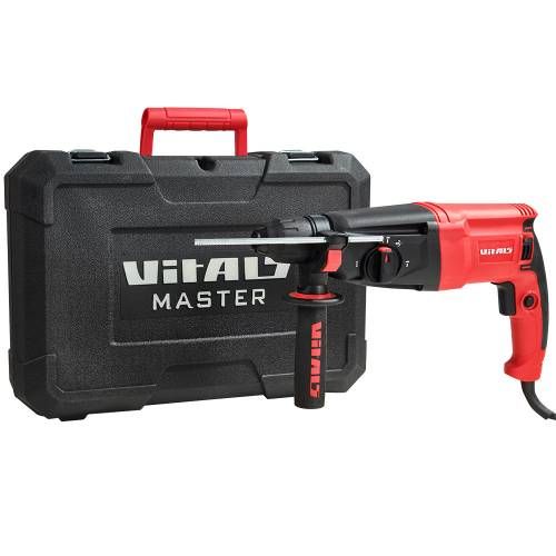 Перфоратор Vitals Master Ra 2680HBi Перфоратор Vitals Master Ra 2680HBi