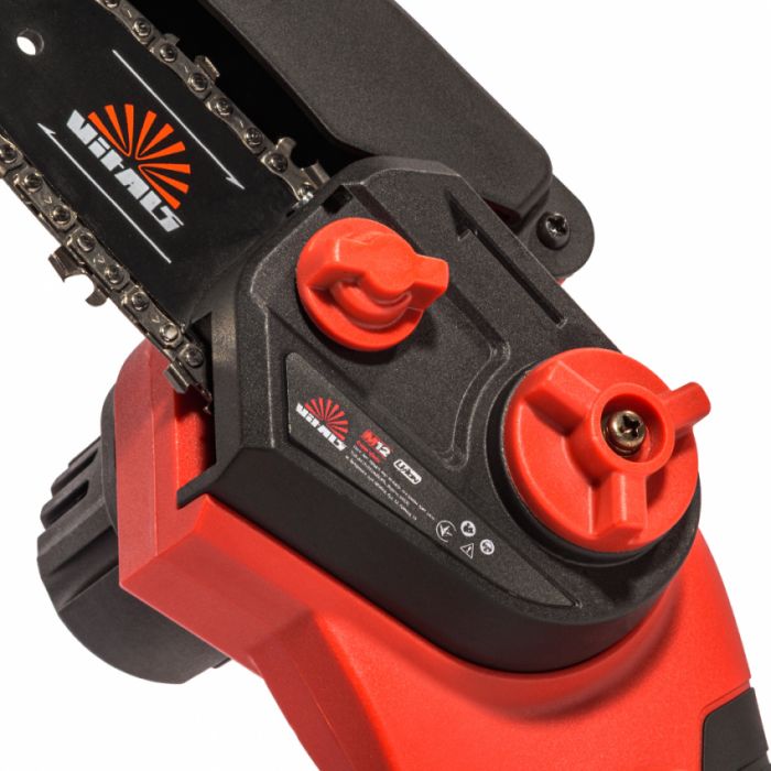 Пила ланцюгова акумуляторна Vitals AKZ 1210c