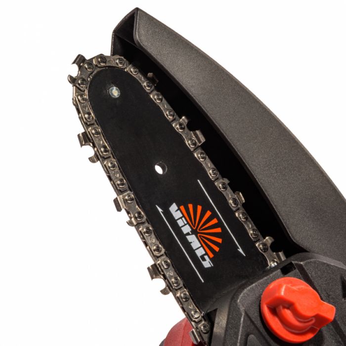 Пила ланцюгова акумуляторна Vitals AKZ 1210c