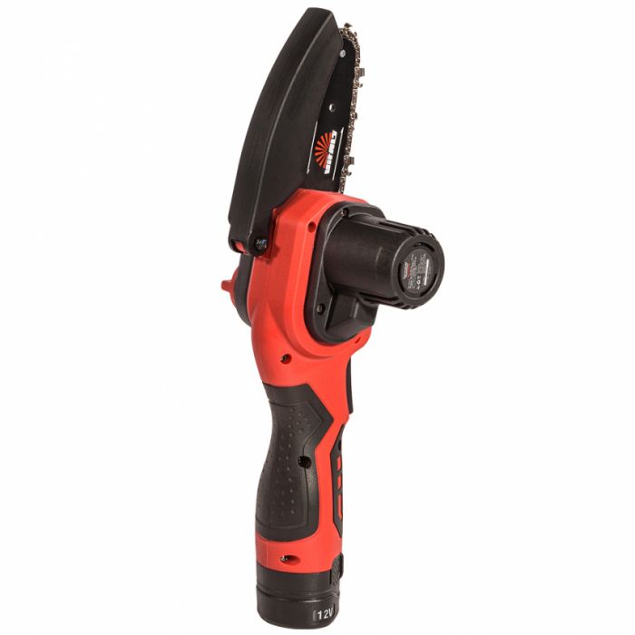 Пила ланцюгова акумуляторна Vitals AKZ 1210ck Kit