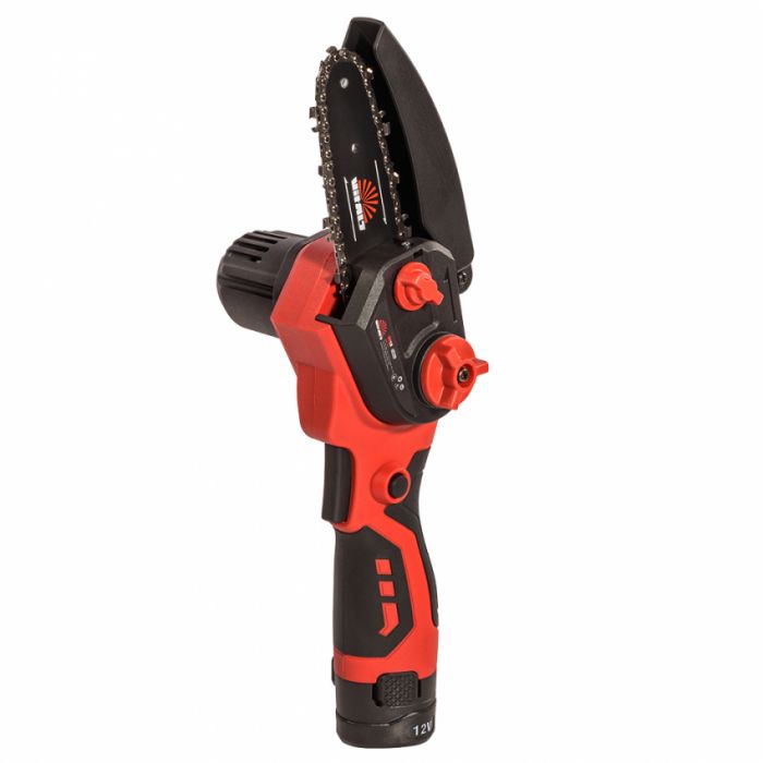 Пила ланцюгова акумуляторна Vitals AKZ 1210ck Kit