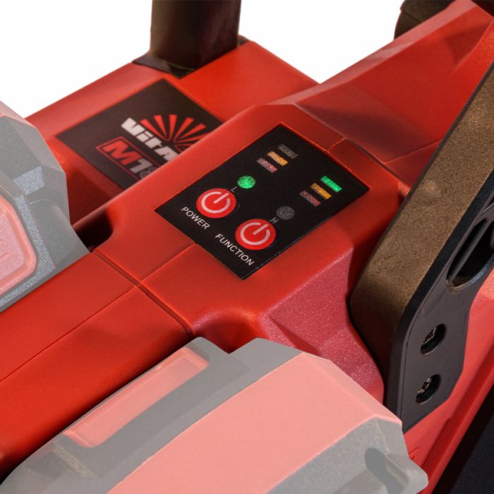 Пила ланцюгова акумуляторна Vitals AKZ 3640c BL