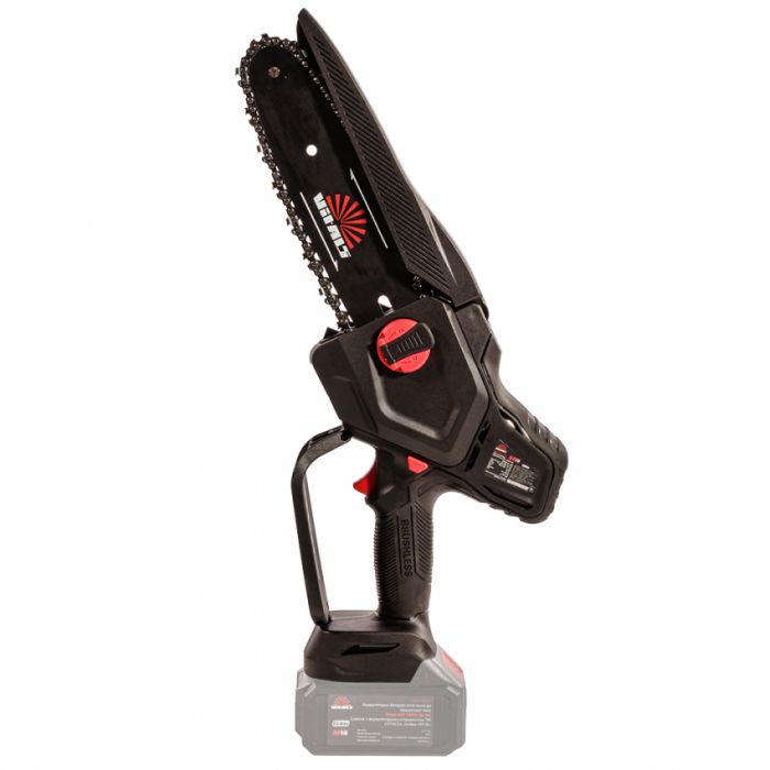 Пила ланцюгова акумуляторна Vitals Professional AKZ 1820ak BL