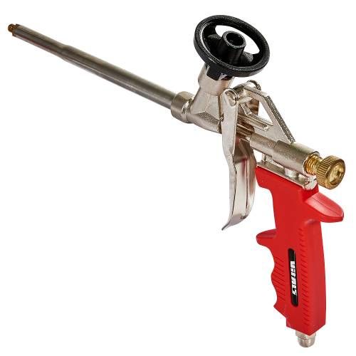 Пістолет для монтажної піни Vitals Master FGAT-325 Пістолет для монтажної піни Vitals Master FGAT-325