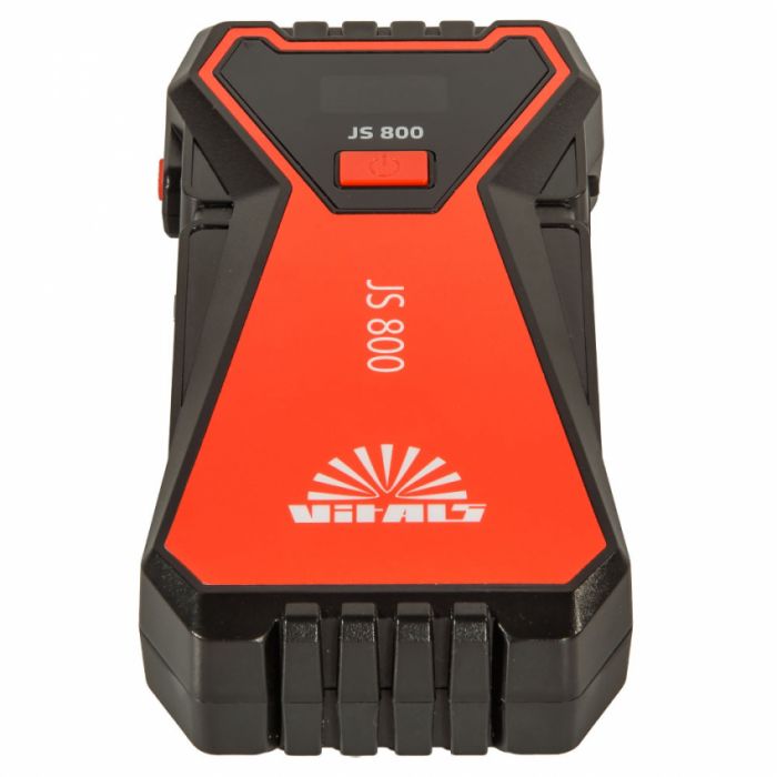 Пуско-зарядний пристрій Vitals JS 800
