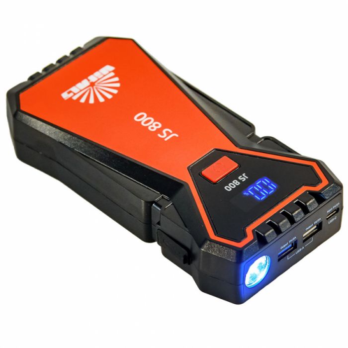 Пуско-зарядний пристрій Vitals JS 800