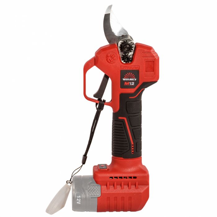 Секатор акумуляторний Vitals Master AG 1225c BL