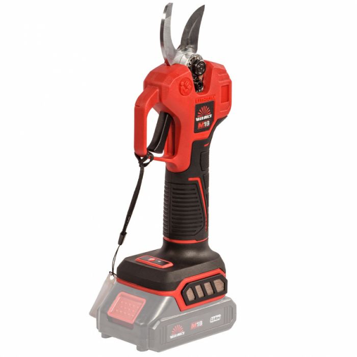 Секатор акумуляторний Vitals Master AG 1825c BL