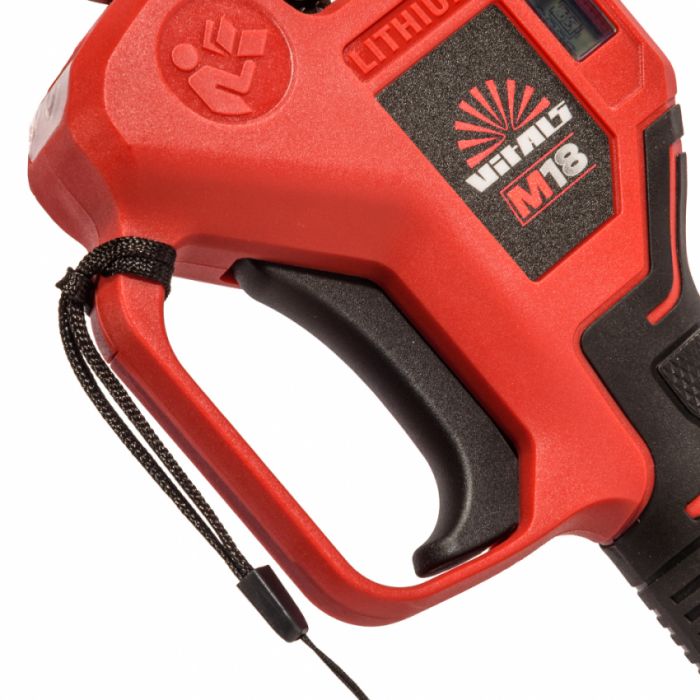 Секатор акумуляторний Vitals Master AG 1830cd BL