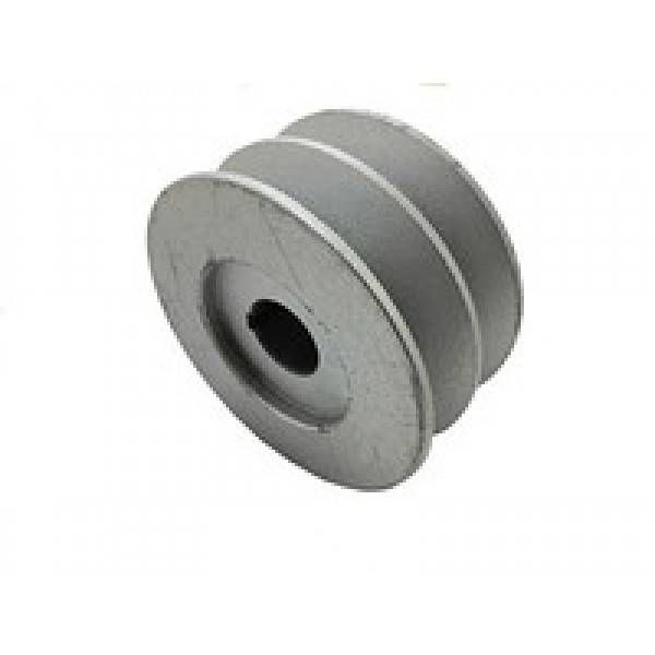 Шків 2-х струмковий для валу ф19,05 Шків 2-х струмковий для валу ф19,05