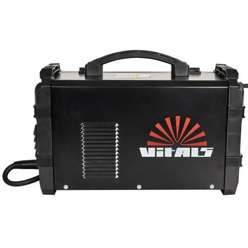 Комплект Зварювання Vitals Professional MIG 2000 Digital LCD + Маска Vitals 1550 (1+3)