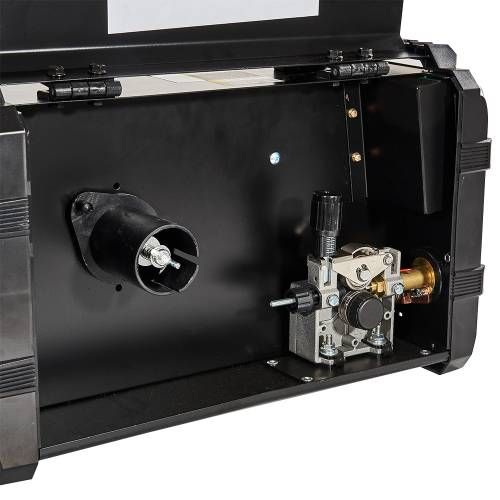 Комплект Зварювання Vitals Professional MIG 2000 Digital LCD + Маска Vitals 1550 (1+3)