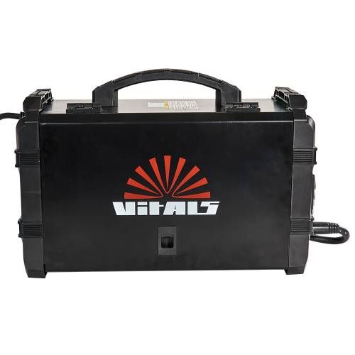 Комплект Зварювання Vitals Professional MIG 2000 Digital LCD + Маска Vitals 1550 (1+3)