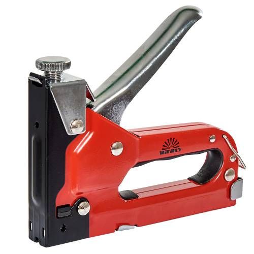 Степлер будівельний 3 в 1 Vitals Степлер будівельний 3 в 1 Vitals