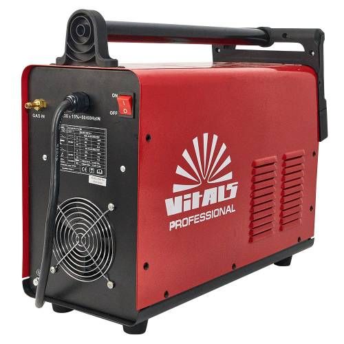 Зварювальний апарат Vitals Professional AC/DC-2000 TIG Alu Puls