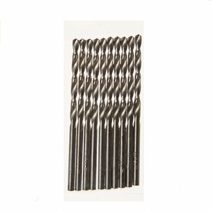 Свердло по металу HSS 3,2 (10 шт.) Vitals