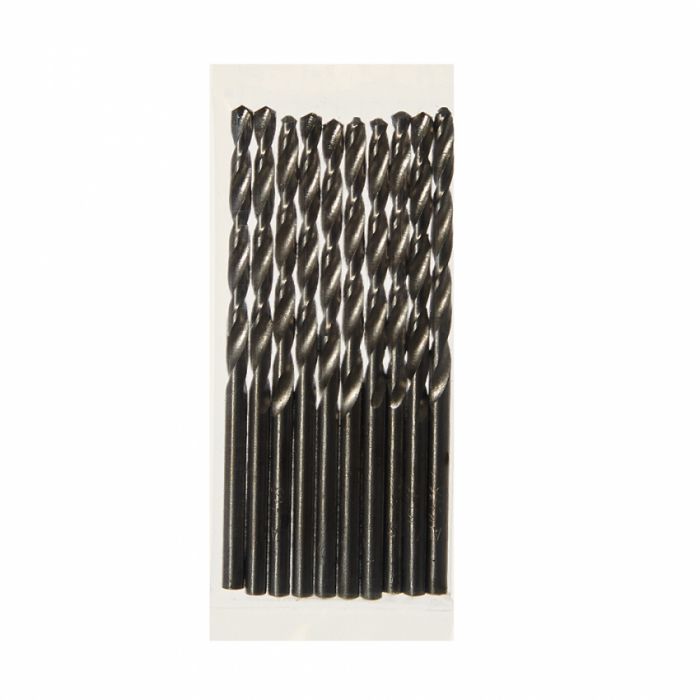 Свердло по металу HSS 3,3 (10 шт.) Vitals