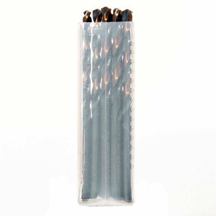 Свердло по металу HSS 4341 4,5 (10 шт.) Vitals Master