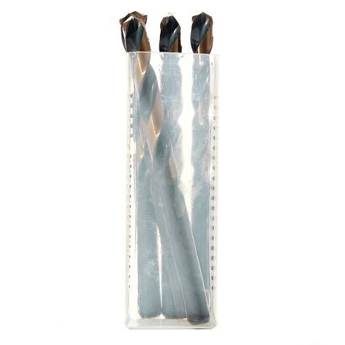 Свердло по металу HSS 4341 9,5 (5 шт.) Vitals Master