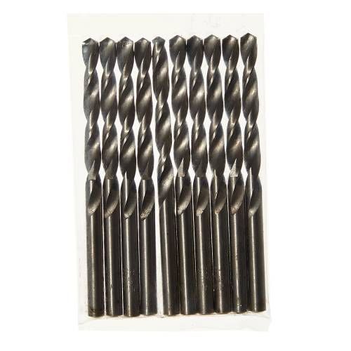 Свердло по металу HSS 5,8 (10 шт.) Vitals