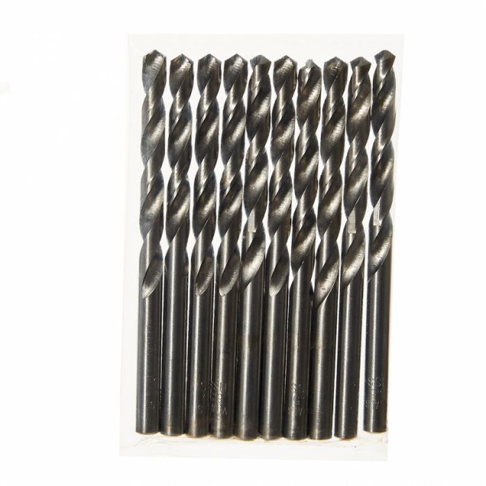 Свердло по металу HSS 6,5 (10 шт.) Vitals