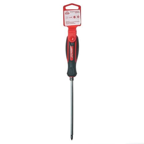 Викрутка двостороння Vitals Master, SL6+PH2 Викрутка двостороння Vitals Master, SL6+PH2