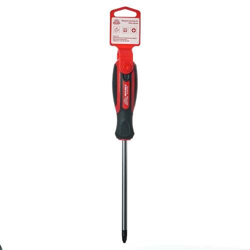 Викрутка хрестова Vitals Master S2, PH3х150 мм Викрутка хрестова Vitals Master S2, PH3х150 мм