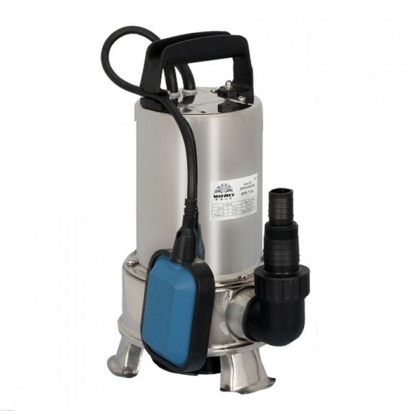 Занурювальний насос для брудної води Vitals aqua DPS 713s Занурювальний насос для брудної води Vitals aqua DPS 713s